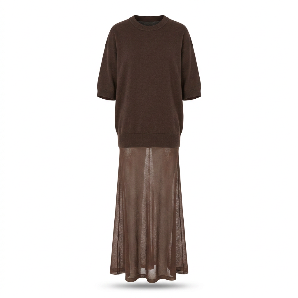 SEROYA Arwen Maxi Dress