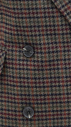 Combo Collar Hourglass Blazer