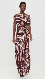 Poppy Gown