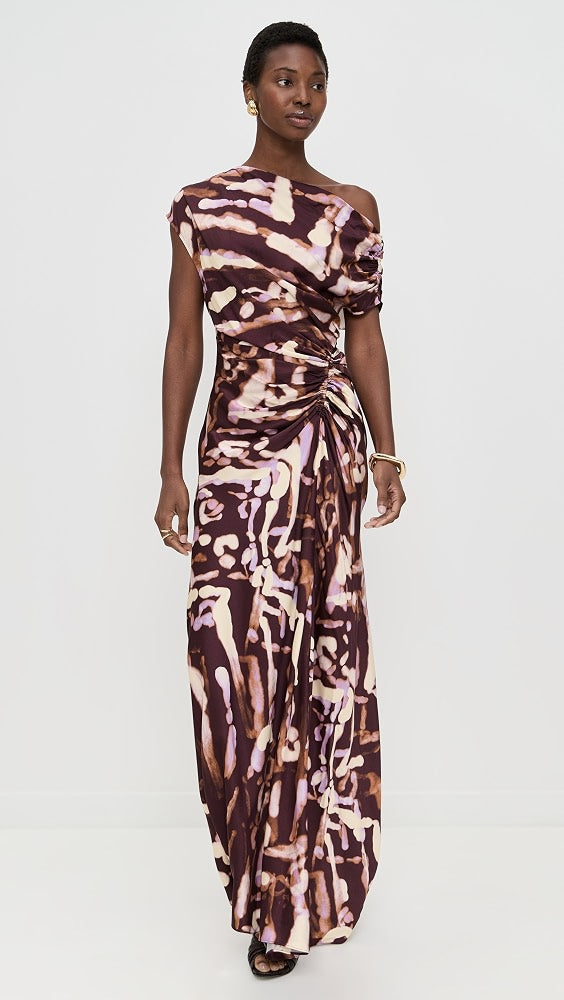 Poppy Gown