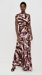 Poppy Gown