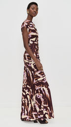 Poppy Gown