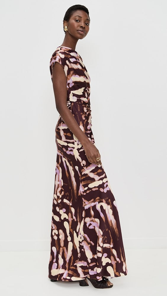 Poppy Gown
