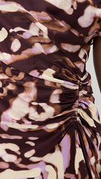 Poppy Gown