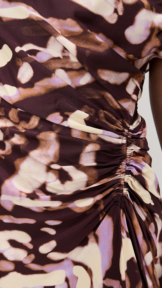 Poppy Gown