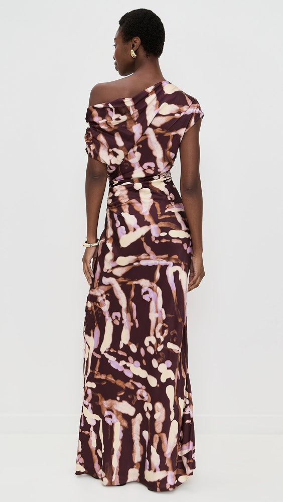 Poppy Gown