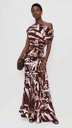 Poppy Gown