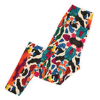 Luxury High-Waist Yoga Leggings – Sustainable Stretch & Comfort