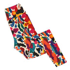 Luxury High-Waist Yoga Leggings – Sustainable Stretch & Comfort