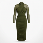 Aliyah Long Maxi Dress