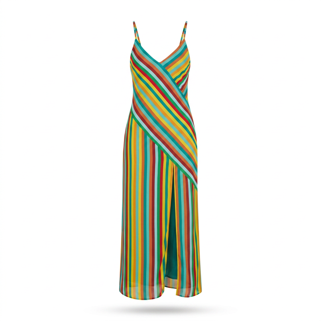 Maude Crepe Dress