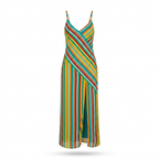 Maude Crepe Dress