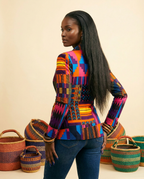 Ogalanwa Tailored Blazer