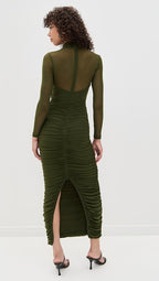 Aliyah Long Maxi Dress