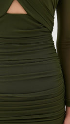 Aliyah Long Maxi Dress