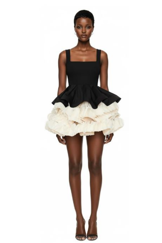 Catalina Mini Dress Hover Image