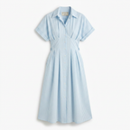 Roberta Button Down Dress