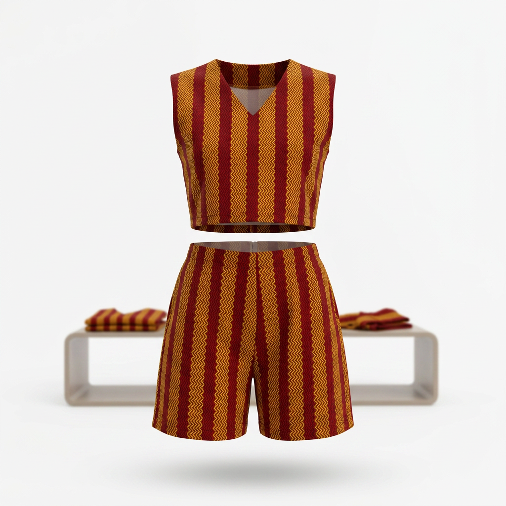 Elo Short & Top Set