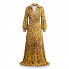 Ileona Silk Dress