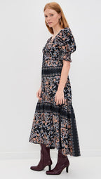 Jewel Ankle Dress