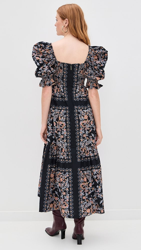 Jewel Ankle Dress