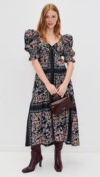 Jewel Ankle Dress