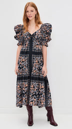Jewel Ankle Dress