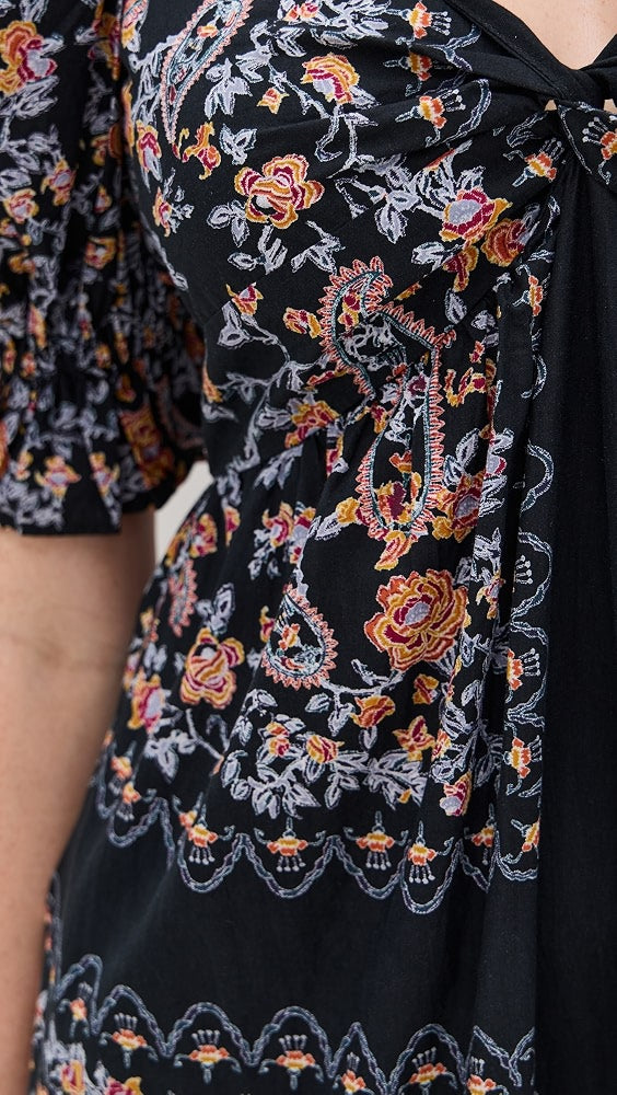 Jewel Ankle Dress
