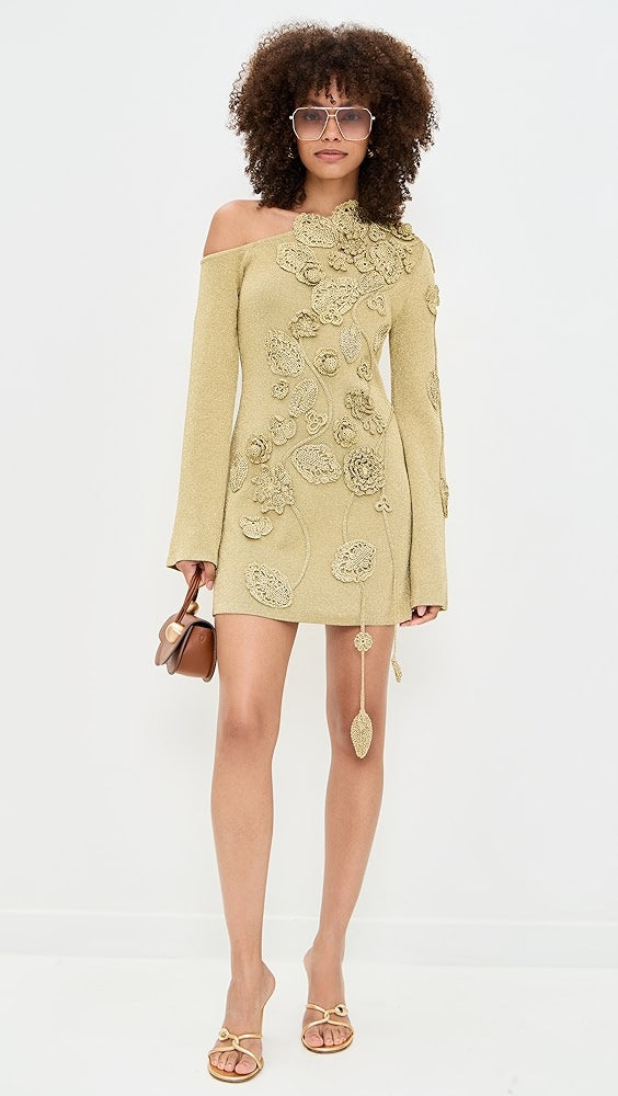 Kaela Knit Dress