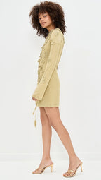 Kaela Knit Dress