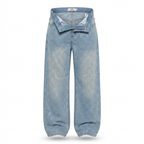 SHINE BRIGHT RHINESTONE DENIM