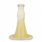 Dahlia - Butter Yellow
