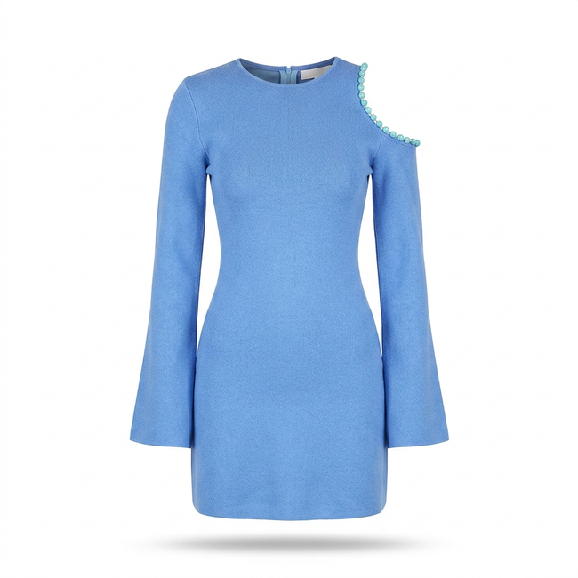 Escena Mini Dress Hover Image
