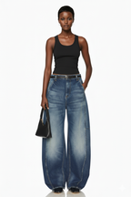 Harvey Twisted Carpenter Jeans