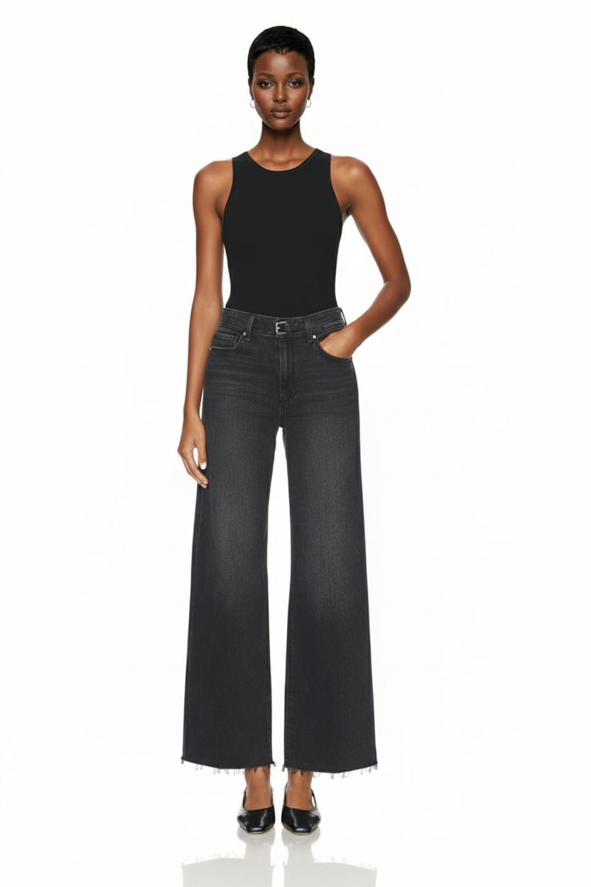 Anessa Wide Leg Jeans