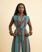 Ileoku | Aso Oke Heritage Set