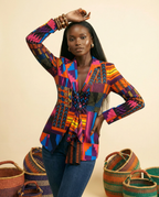 Ogalanwa Tailored Blazer