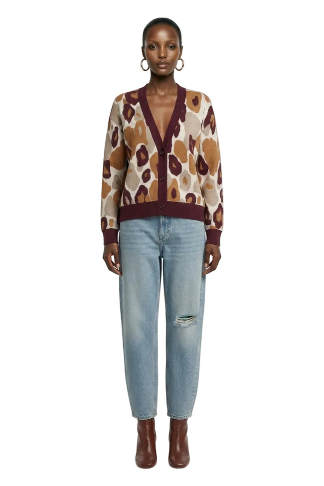 [PRE-ORDER]  The Savannah Cardigan Hover Image