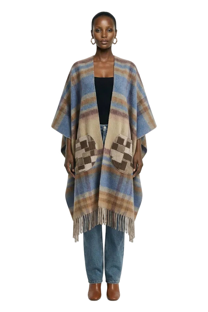 [PRE-ORDER]  Blue Horizon Kimono