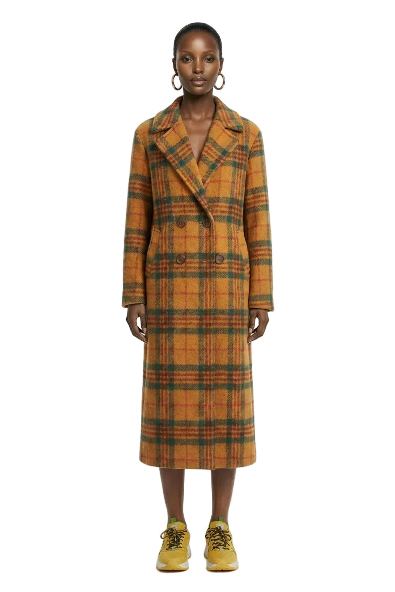 [PRE-ORDER]  Autumn Monarch Coat