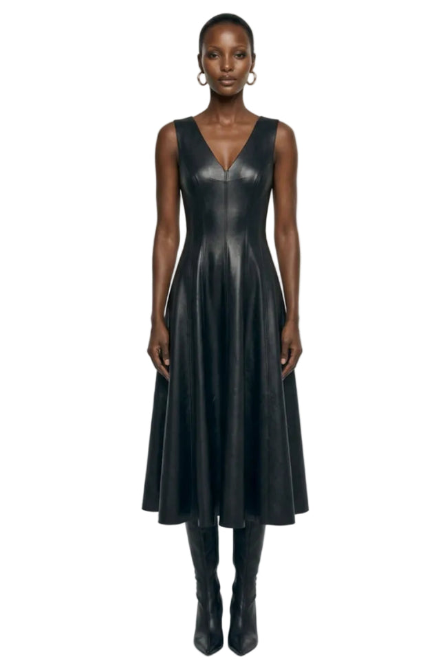 GRACE DRESS TO MIDCALF Hover Image