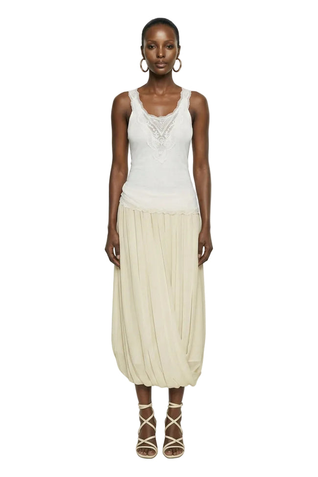 Draped Skirts Hover Image