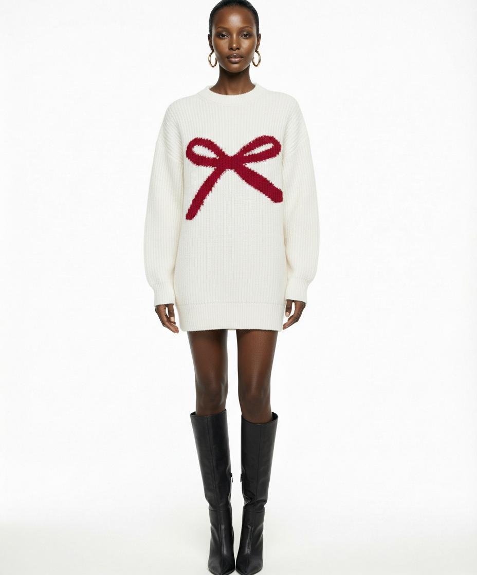 Junia Sweater Dress