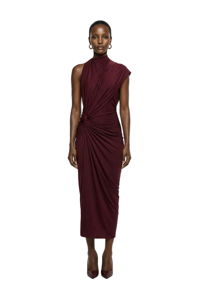 Daphne - Burgundy Hover Image