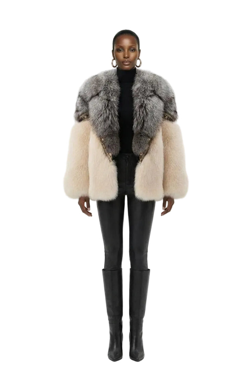 [PRE-ORDER]  The Elysian Faux Fur Coat