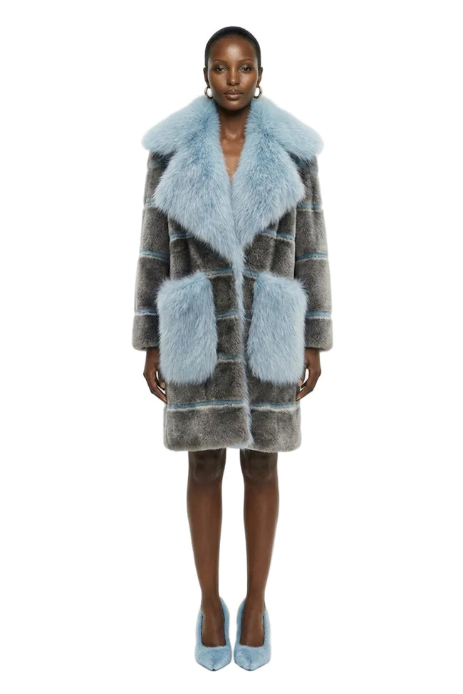[PRE-ORDER]  Arctic Aura Coat Hover Image