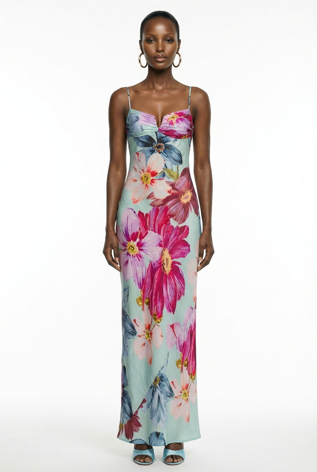 Ira Maxi Dress Hover Image