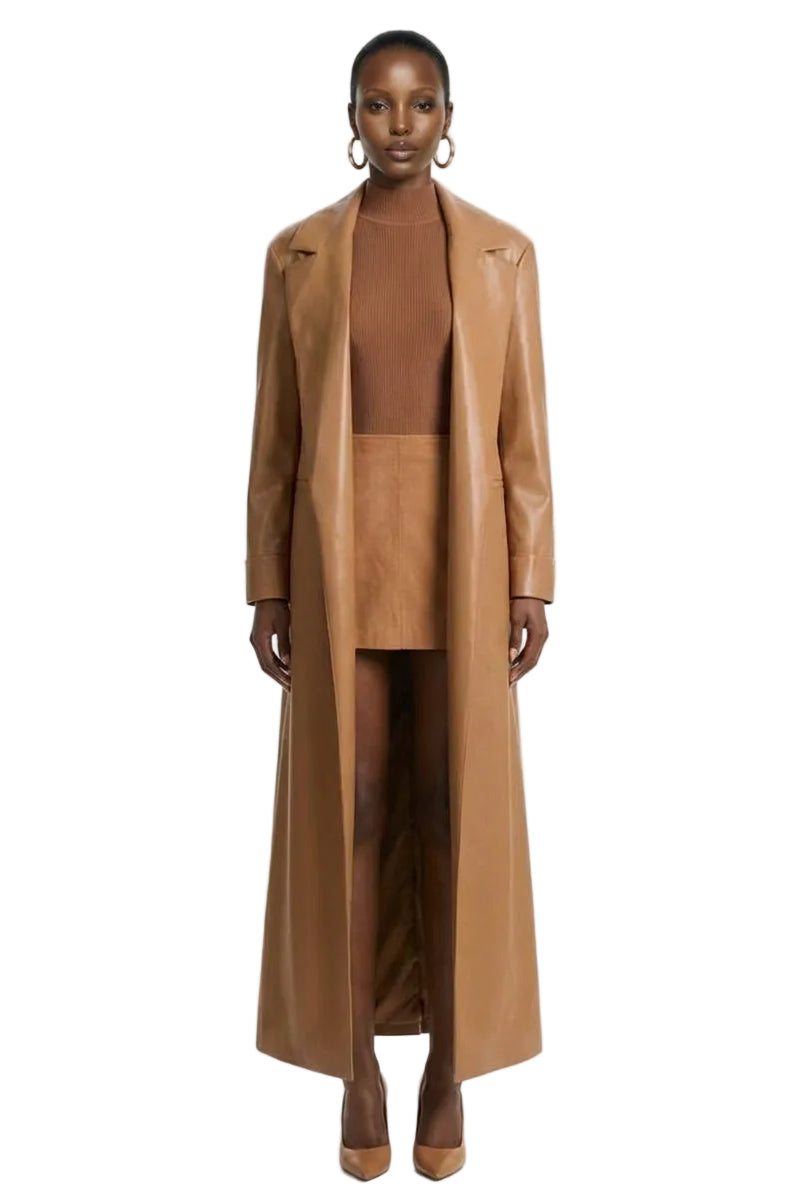 JIMMY VEGAN COAT
