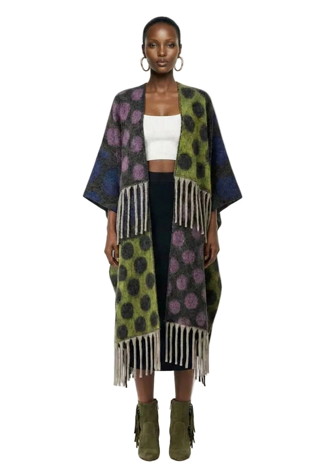 [PRE-ORDER]  Lunar Rhythm Kimono Hover Image