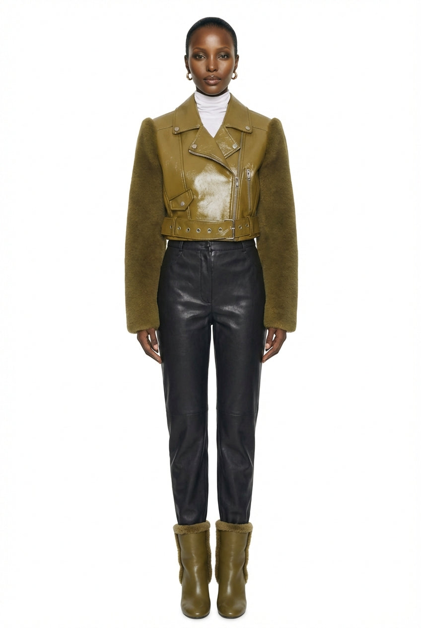 Florencia Moto Jacket